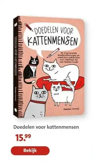 Bruna Doedelen voor kattenmensen aanbieding