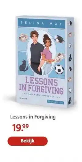 Bruna Lessons in Forgiving aanbieding
