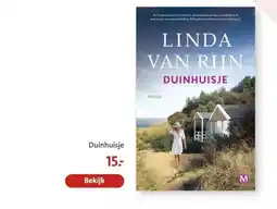 Bruna Duinhuisje aanbieding