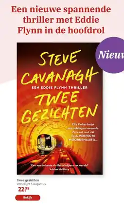 Bruna Twee gezichten aanbieding