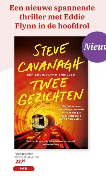 Bruna Twee gezichten aanbieding