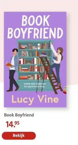 Bruna Book Boyfriend aanbieding