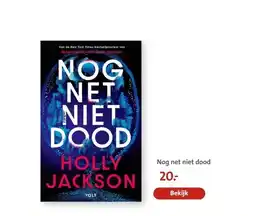 Bruna Nog net niet dood aanbieding