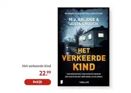 Bruna Het verkeerde kind aanbieding
