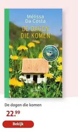 Bruna De dagen die komen aanbieding