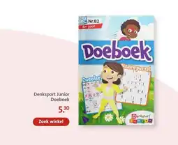 Bruna Denksport Junior aanbieding