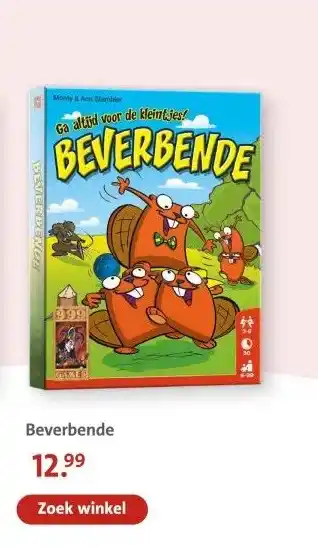 Bruna Beverbende aanbieding