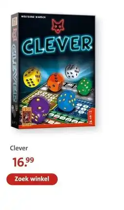 Bruna Clever aanbieding