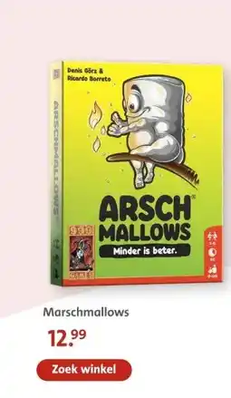 Bruna Marschmallows aanbieding