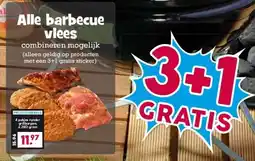 Boon`s Markt Alle barbecue vlees aanbieding