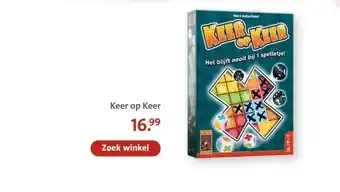 Bruna Keer op keer aanbieding