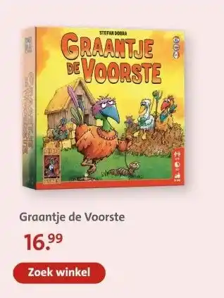 Bruna Graantje de Voorste aanbieding