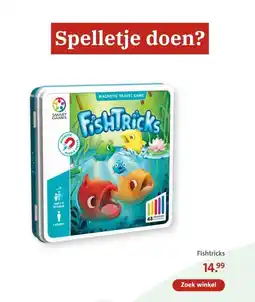 Bruna Fishtricks aanbieding