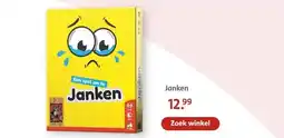 Bruna Janken aanbieding