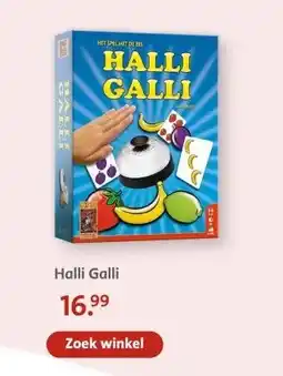 Bruna Halli Galli aanbieding