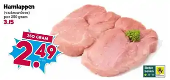 Boon`s Markt Hamlappen aanbieding