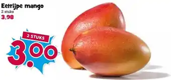 Boon`s Markt Eetrijpe mango aanbieding