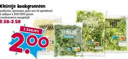 Boon`s Markt Kleintje kookgroenten aanbieding