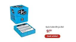 Bruna Quiz Cube Oh ja die! aanbieding