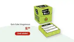 Bruna Quiz Cube Vragenvuur aanbieding