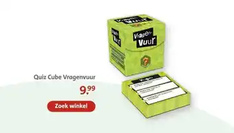 Bruna Quiz Cube Vragenvuur aanbieding