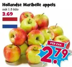 Boon`s Markt Hollandse Maribelle appels aanbieding
