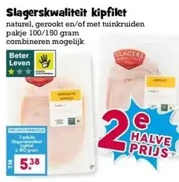 Boon`s Markt Slagerskwaliteit kipfilet aanbieding