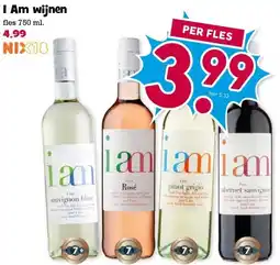 Boon`s Markt I Am wijnen aanbieding