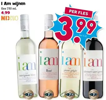 Boon`s Markt I Am wijnen aanbieding