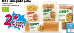 Boon`s Markt BIO+ biologische pasta aanbieding