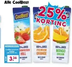 Boon`s Markt Alle CoolBest aanbieding