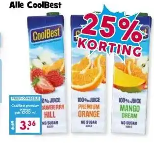 Boon`s Markt Alle CoolBest aanbieding