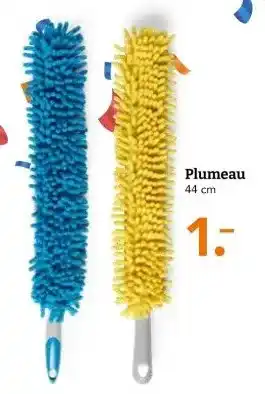 Blokker Plumeau aanbieding