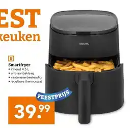 Blokker Smartfryer aanbieding