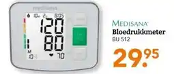 Blokker MEDISANA Bloedrukkmeter aanbieding