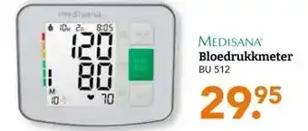 Blokker MEDISANA Bloedrukkmeter aanbieding