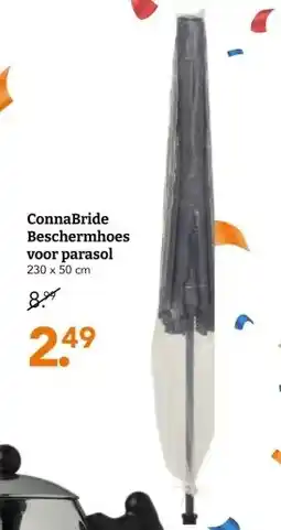 Blokker ConnaBride Beschermhoes voor parasol aanbieding