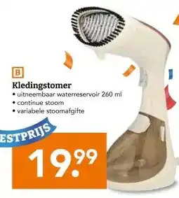 Blokker Kledingstomer aanbieding