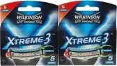 Bol.com Wilkinson Xtreme3 System Mesjes - 5 Stuks aanbieding