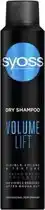 Bol.com Syoss - Shampoo - Droogshampoo - Volume Lift - 200ml aanbieding