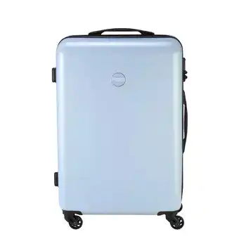 ANWB Princess Traveller PT01 medium Koffer 65 Liter Lichtblauw aanbieding