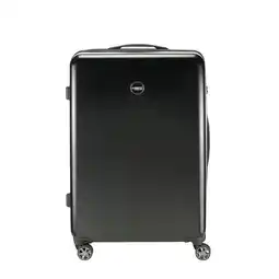 ANWB Princess Traveller PT01 Deluxe Large Koffer 98 liter Zwart aanbieding