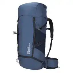 ANWB Jack Wolfskin Cyrox Rugzak / 35 L Blauw aanbieding