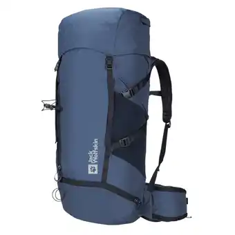 ANWB Jack Wolfskin Cyrox Rugzak / 35 L Blauw aanbieding