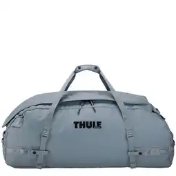 ANWB Thule Chasm Duffel 130L pond |130 L Grijs aanbieding