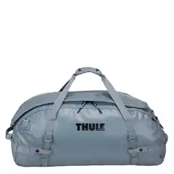 ANWB Thule Chasm Duffel 90L pond |90 L Grijs aanbieding
