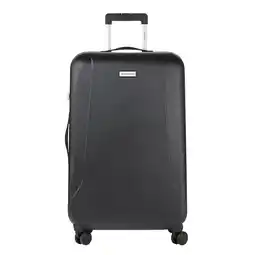 ANWB Carryon Skyhopper koffer / 85 L Zwart aanbieding