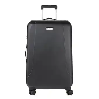 ANWB Carryon Skyhopper koffer / 85 L Zwart aanbieding