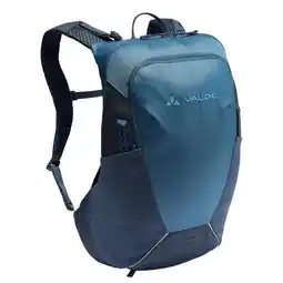 ANWB Vaude Tremalzo 10 Rugzak baltic sea |10 L Blauw aanbieding