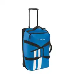 ANWB Vaude Rotuma 65 Medium Trolley marine |65 L Blauw aanbieding